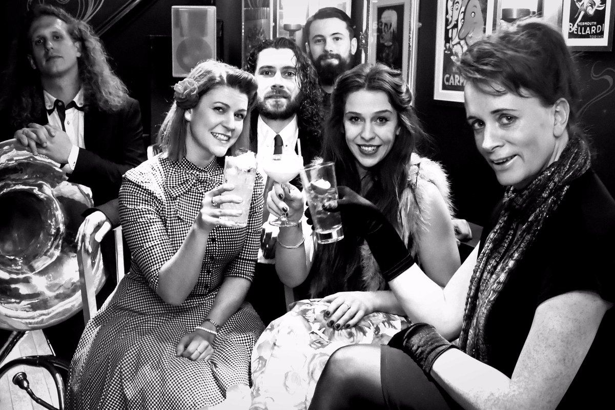 Marvellous Party tweet media