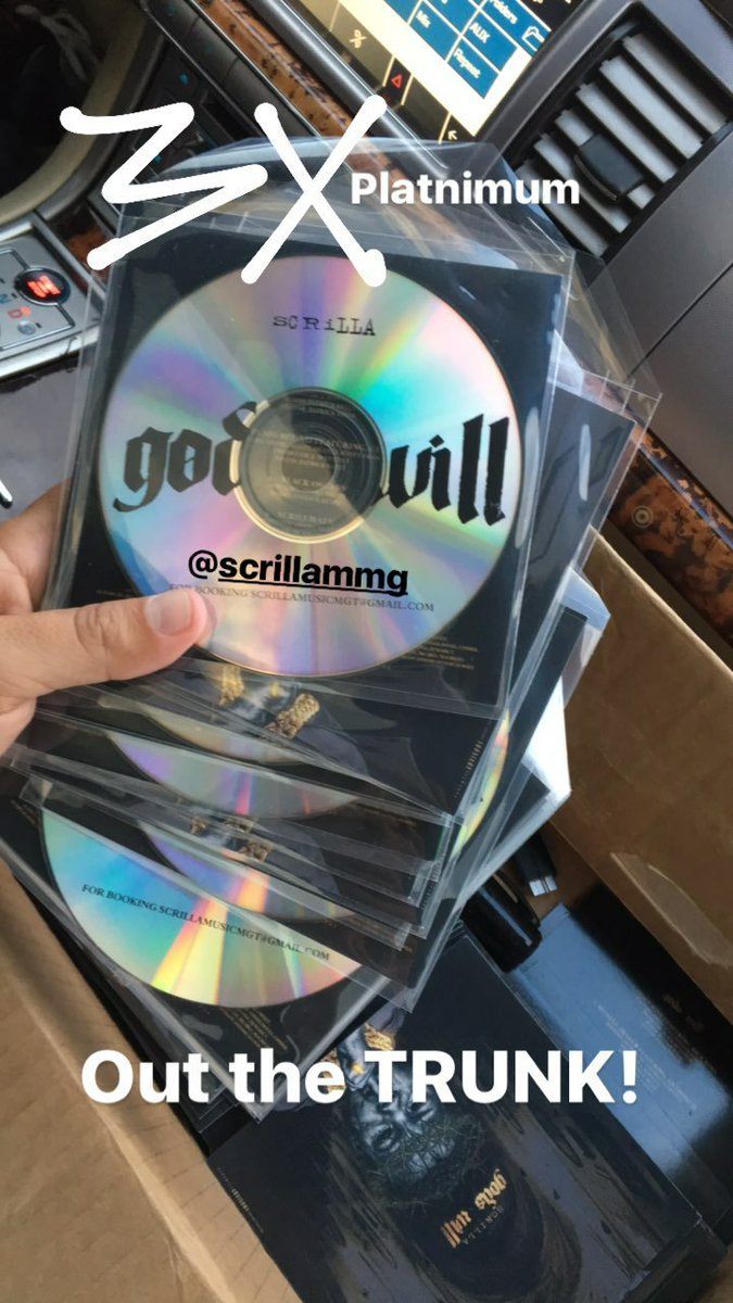moralconcept's tweet photo. @ScrillaMMG #GodsWill #TRIPLEPLATINUM #RYTM #MMG https://t.co/FAC2rr0Vmk