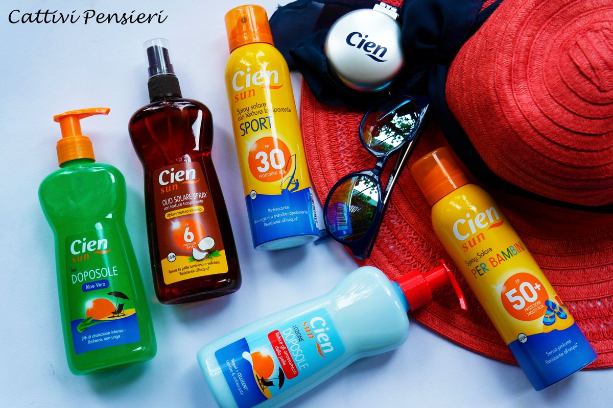 sabina_sirianni's tweet photo. #lineasolari #ciensun #lidlitalia
https://t.co/3o3FQuW3pV
#beautyblogger #beauty #protezionesolare #bellezza #pelleprotetta #sole https://t.co/j0Zog3T6GF