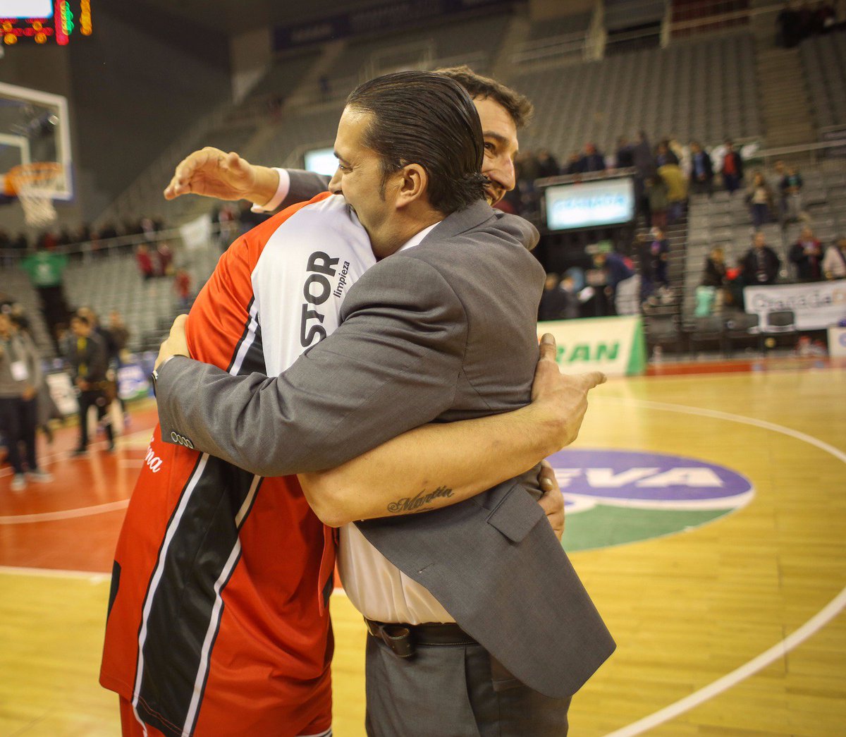 ENTREVISTA | Óscar Fernández: "Pablo Pin continuará en el banquillo"
granadaenjuego.com/seccion/Polide…
