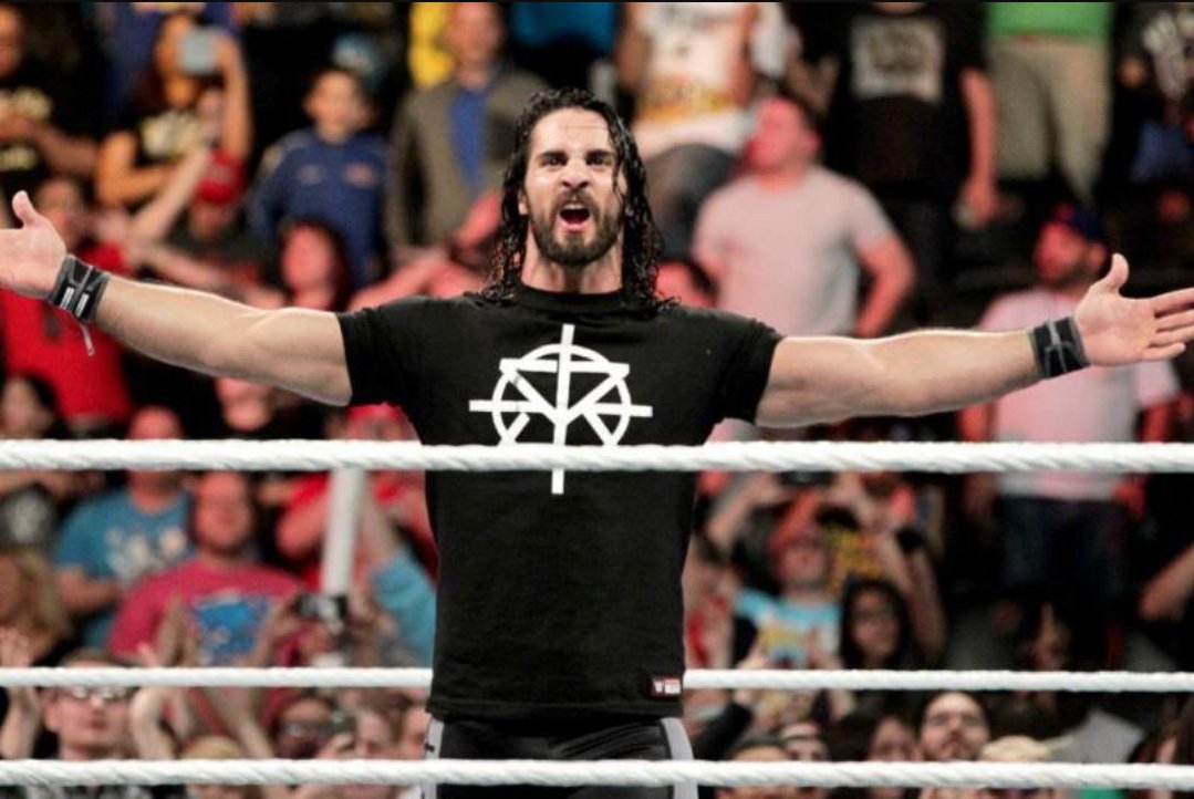 Happy Birthday to Seth Rollins!   