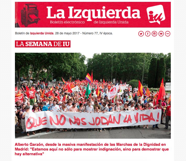 Izquierda Unida🔻🇵🇸 tweet media