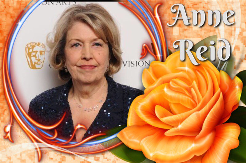 Happy Birthday Anne Reid, Julie Peasgood, Andy Hamilton, Helena Shovelton, Gladys Knight, Faith Brown & Neil Black 