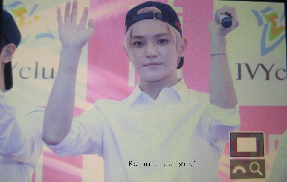 romanticsignal's tweet photo. 20170528 #태용 #taeyong #NCT #NCT127 https://t.co/qGzML65Zya