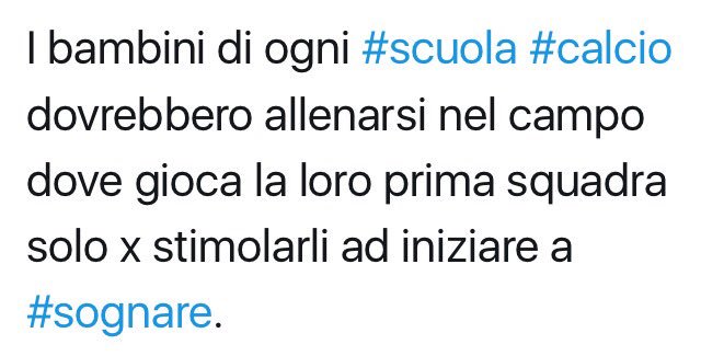 BianchiMatte's tweet photo. #calcio #SerieA #MrMB #Savino #sport #giocala #scuolecalcio #italia #campi #mysoccerschool #gol #FIGC #VivoAzzurro #sogni #dreem #SkySport https://t.co/PH6kBww8kT