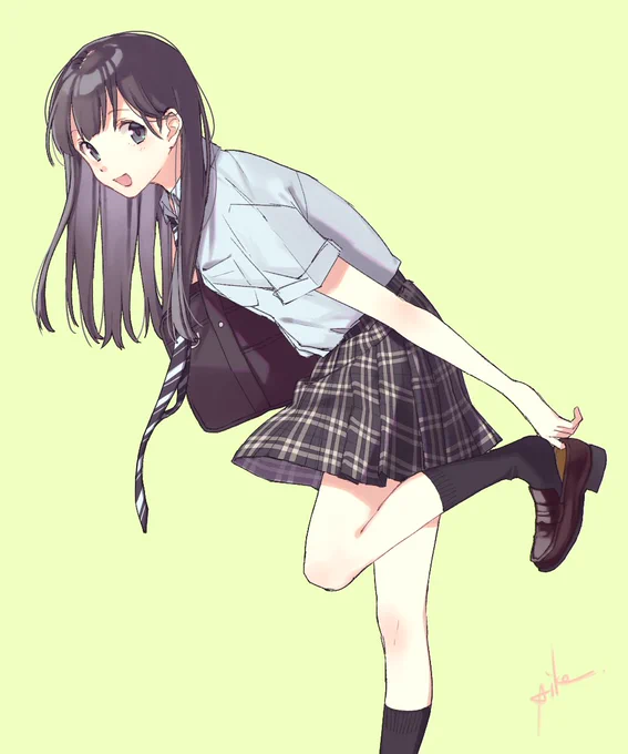 夏服 