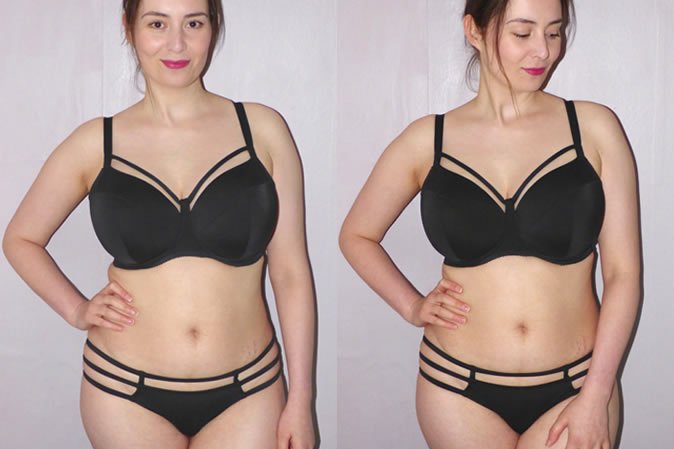 LuxeIntimates's tweet image. "Louise is an astounding #collection and most definitely a favourite of mine to wear now"
khintimates.com/review-beckys-…
#lingerie #fullerbust