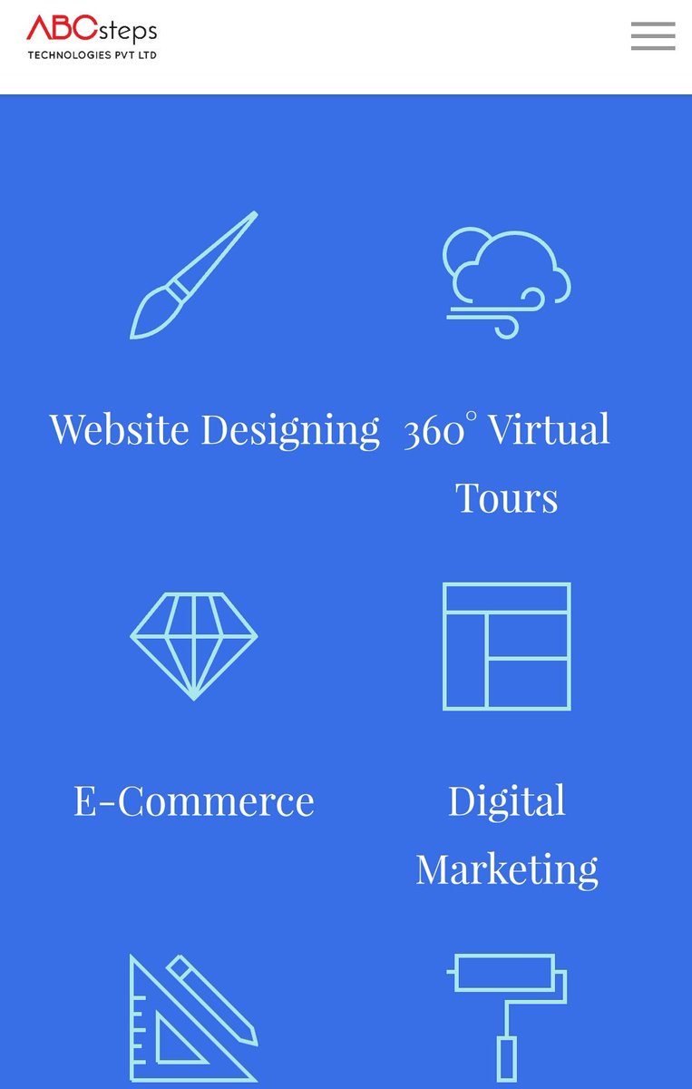 abcsteps_com's tweet photo. We are all equipped with latest e-solutions to boost yours #brand. We are in #Goa from 2nd #June.
#AbcSteps #Business #Sales #BREAKING https://t.co/BUp43iMUCc