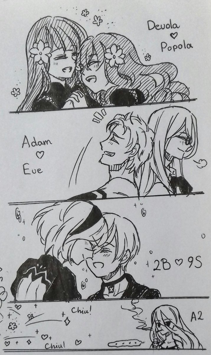Not gonna say anything... 