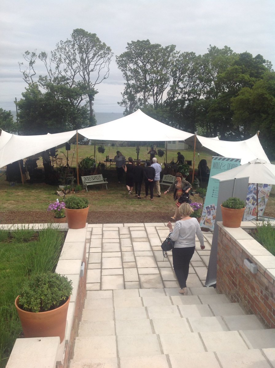 HillmountHouse's tweet photo. Nearly set up for our wedding fair starting at 1pm. Join us at 357 Old Glenarm Road, Larne. Free entry, everyone welcome #weddingfair https://t.co/KHto9F7bD4