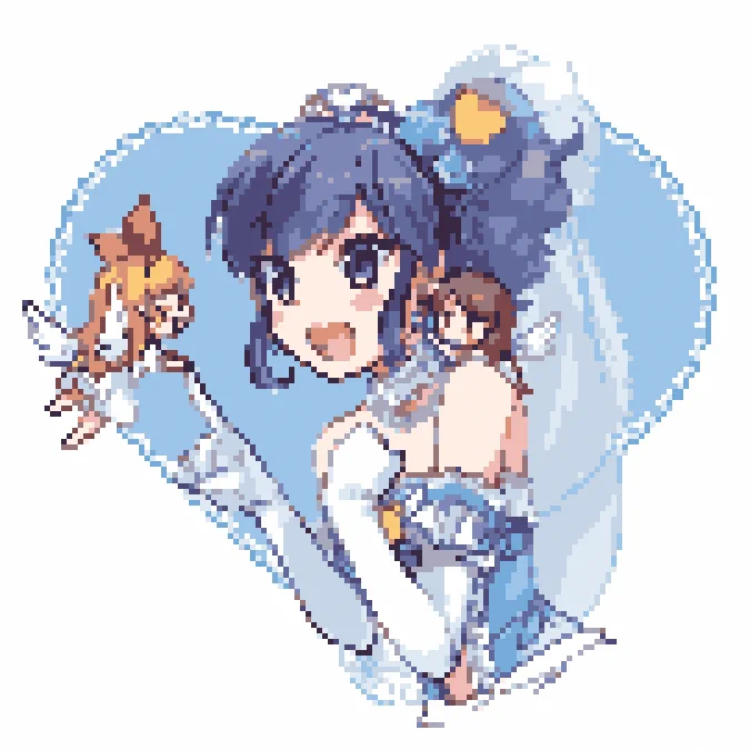 ドット絵 