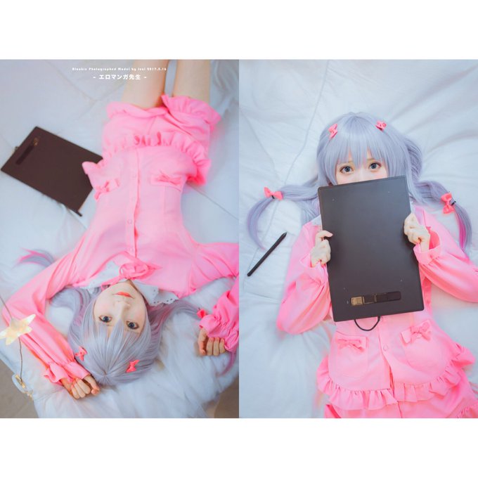 Twitterのコスプレ画像32