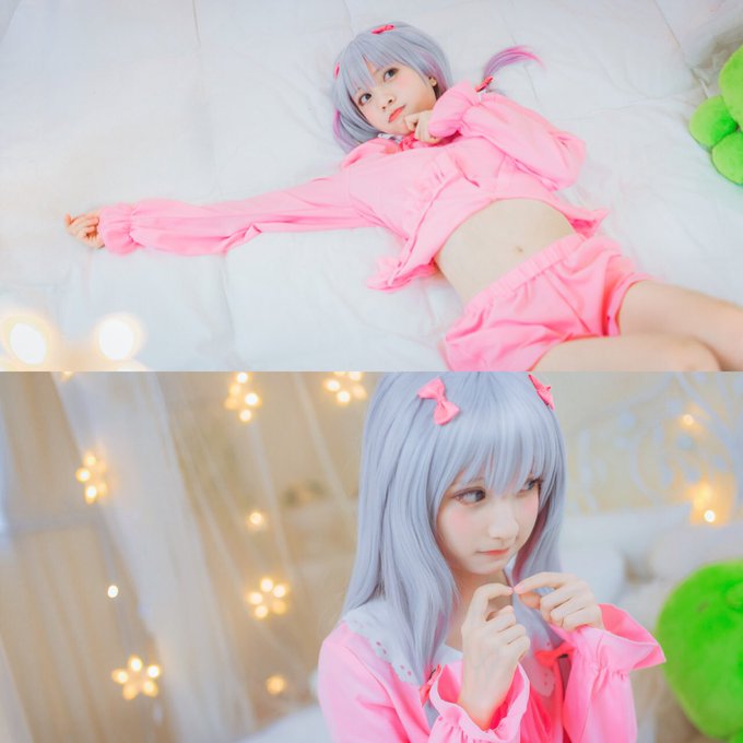 Twitterのコスプレ画像33