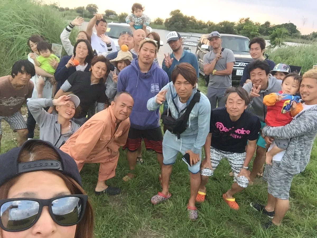 Rayswake's tweet photo. RaysBBQ🍖
天気も面も良くて最高に楽しかった!!
みんないいお肉買ってきてくれてありがとうございます(^ ^)
これからも皆んなで楽しくウェイクボードしましょう🏄🏄
お疲れ様でした!!! https://t.co/2Lwm1GHzYW