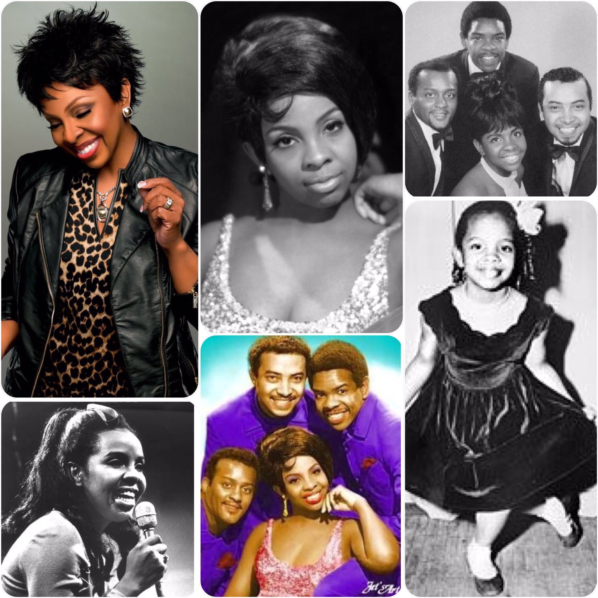  May 28th
Happy 73rd Birthday 
1944- Singer, Gladys Knight is born in Atlanta, Georgia 