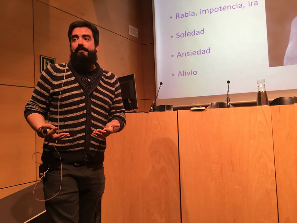 A partir de ahora, el psicólogo Jesús Muñoz de Ana se hará cargo de coordinar el grupo de voluntarios <a href="/VOLUNTARIADOPSF/">VOLUNTARIADO PSF</a> de la asociación PSF.