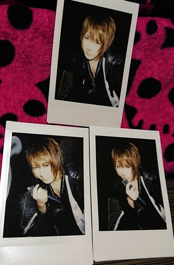 GOTCHAROCKA 樹威さんチェキセット③ - 通販 - parquedacidadevdc.com.br