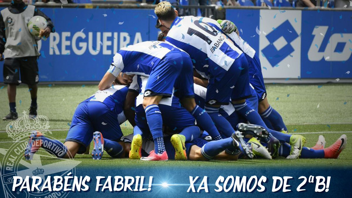 RC Deportivo tweet media