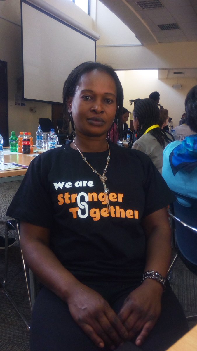 flosips's tweet photo. MSer Lucia Ndolo and her caregiver Nancy Aduma at #MSKenya celebrating MSDay in Nairobi. Lucia has had #lifewithms for 42 years. https://t.co/nJ1dae4g4f