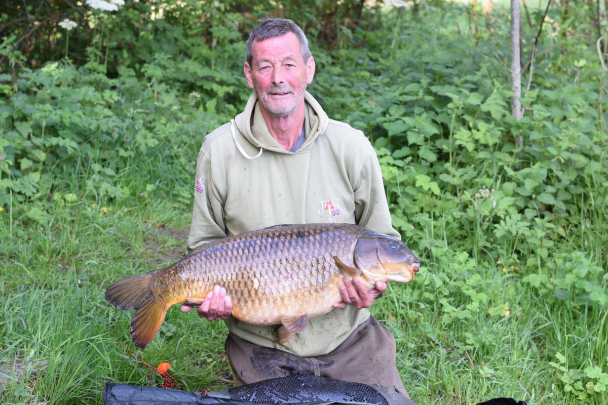 27lb common #mcf bait