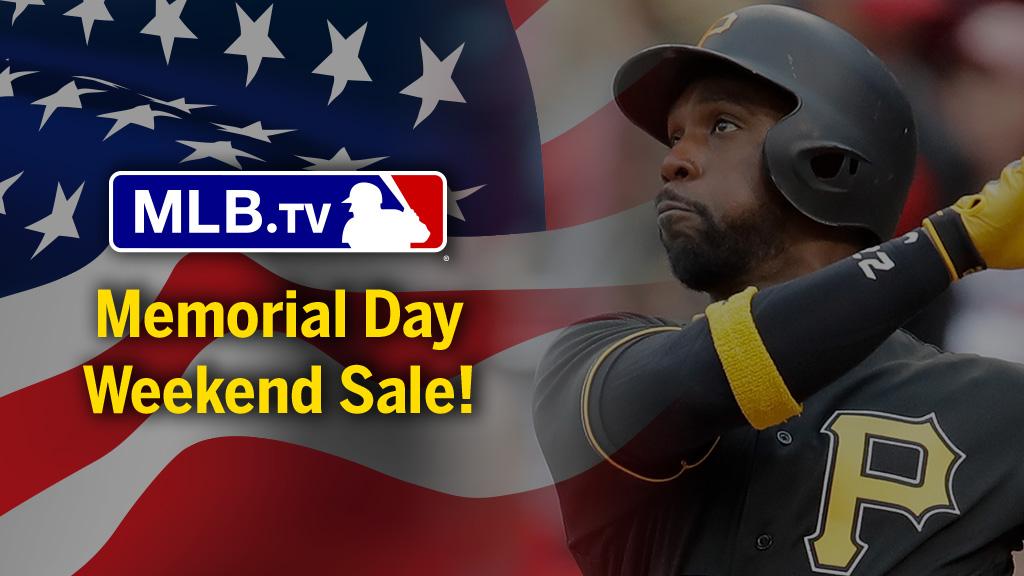 All you need this #MDW is baseball. @MLBTV is 50% OFF! atmlb.com/2qp2xdi https://t.co/TbzE59h1ay