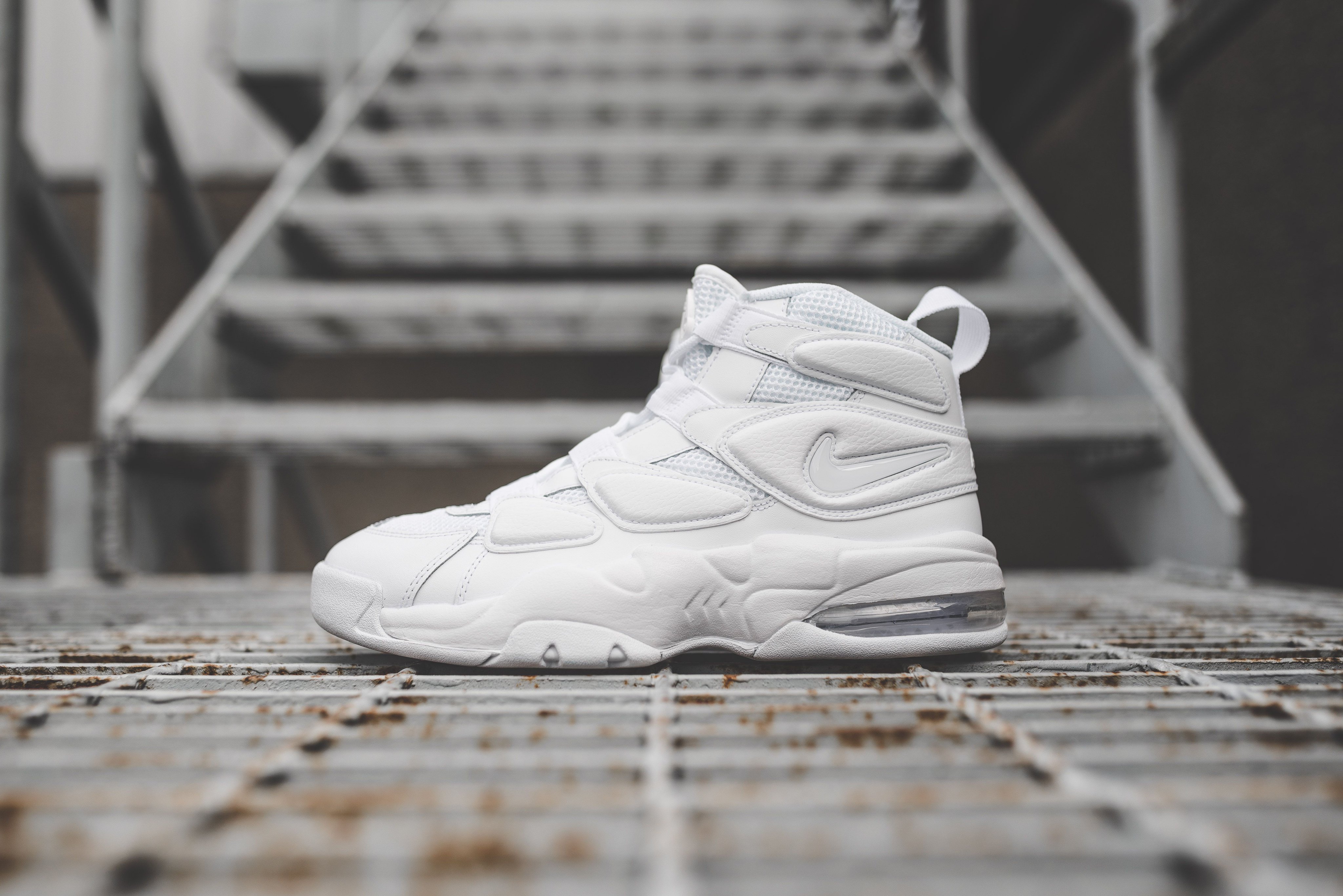 HANON on X Nike Air Max2 Uptempo 94 White on White is available to buy ONLINE now hanon nike airmax2uptempo https t yzjlZkrNmL https t k71UiWD2PF X