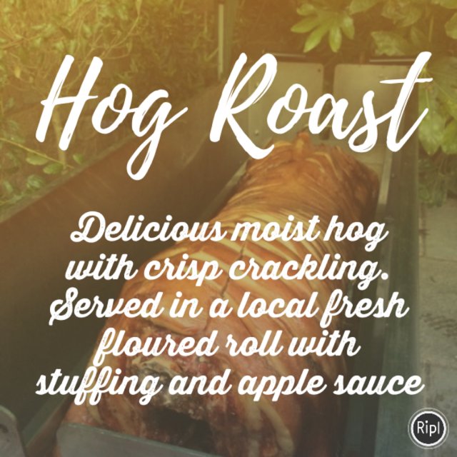 Tall Order Catering tweet media