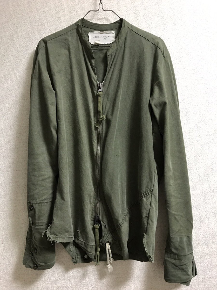 zwbcc's tweet photo. グレッグローレン 私服販売 サイズ1 定番 https://t.co/Ct6ERsuVIK