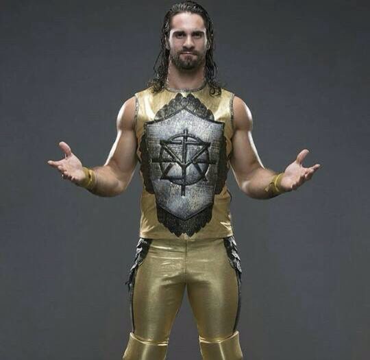 Happy 31st Birthday to the from Iowa Seth Rollins.  