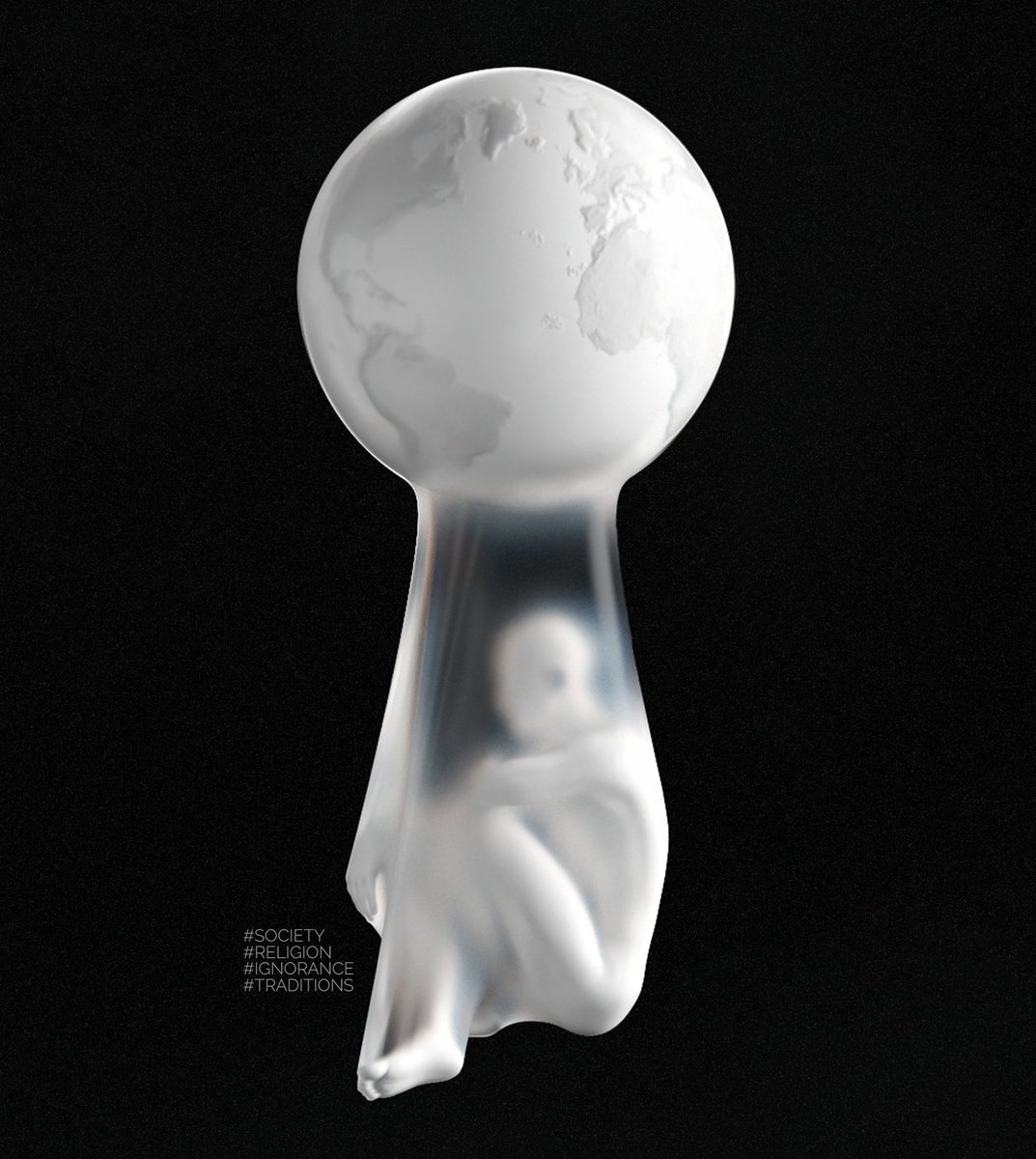 Yogiyo 3D (@yogiyo3d) on Twitter photo Imprisoned...
#society #religions  #Traditions 
set yourself #free
#freedom 
To see the full project you can visit:
behance.net/gallery/531066… Imprisoned...
#society #religions  #Traditions 
set yourself #free
#freedom 
To see the full project you can visit:
behance.net/gallery/531066…