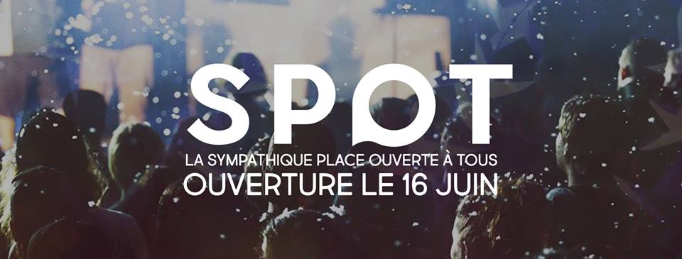 LePantoum's tweet photo. Dans une semaine le @SPOTquebec ouvre ses portes!! https://t.co/1mm2O3HGGP