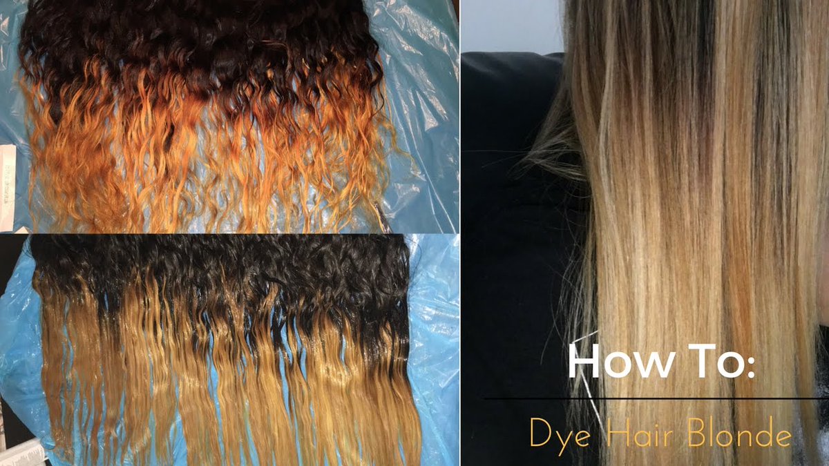 Dyehairblonde Hashtag On Twitter