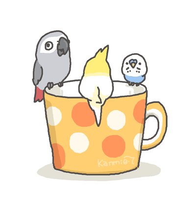 「mug」 illustration images(Oldest｜RT&Fav:50)