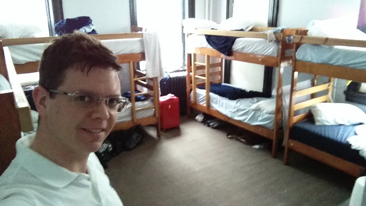 alfcnz's tweet image. When you're self funded but still go to conferences…  $800 is a lot to get published, though 😥 #ISCAS2017