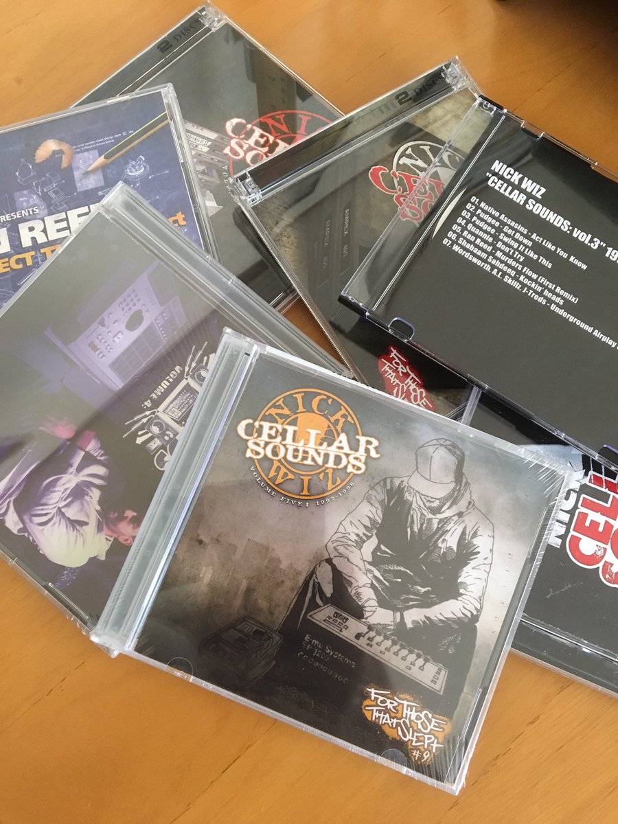 cheez_doggs's tweet image. 良し！ #nickwiz #ranreed #nosleep