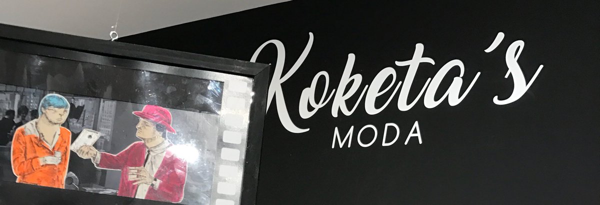 Koketa´s Antequera tweet media