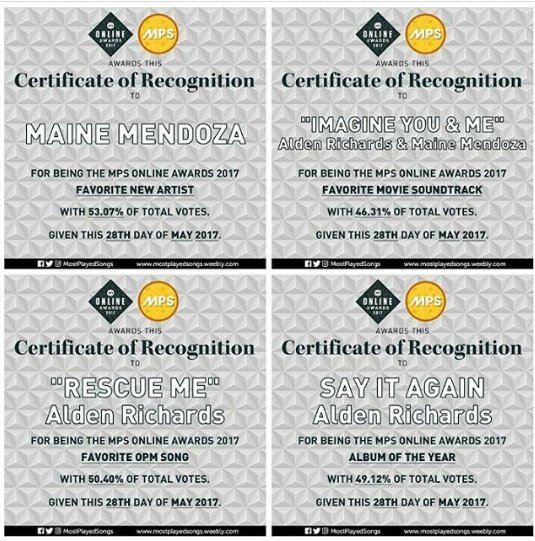 maineallianceww's tweet photo. Congrats sa ating mga bibis!!! We are so proud of you both!
@mainedcm @aldenrichards02
#MaiChardWalangIwanan https://t.co/uSBVY7eOE6