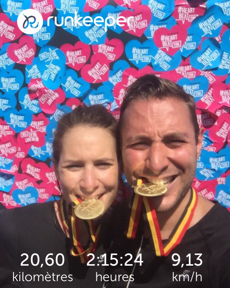 Julien_Binard's tweet photo. #20kmBxl #RunBrussels @VSF_Belgium #anklestrain https://t.co/n8inMLnYI6