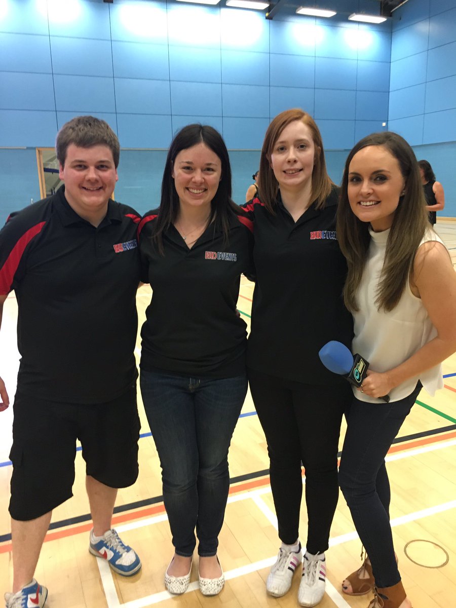 MattRJClifford's tweet image. Season number 7 with @SurreyStorm complete and this year with a great team (&amp;amp; super sub @ThatDaveW) @KellySomers @SarahAHaswell @BRD_Events