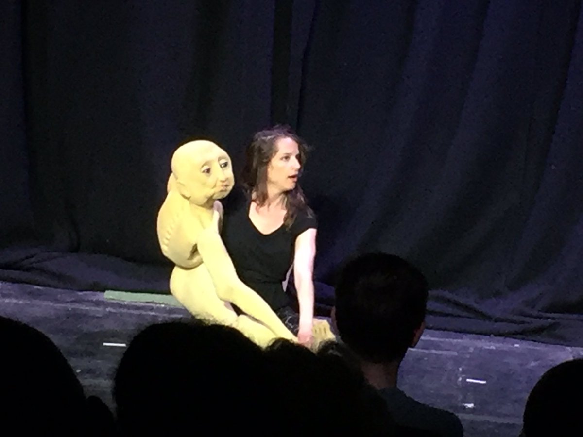 JulianCaddy's tweet photo. Make sure you watch WATCHING 😊@brightonfringe @WarrenTheatre @EsterNatzijl https://t.co/3suDMULpNW #dutchseason2017 https://t.co/dhCybCY5uX