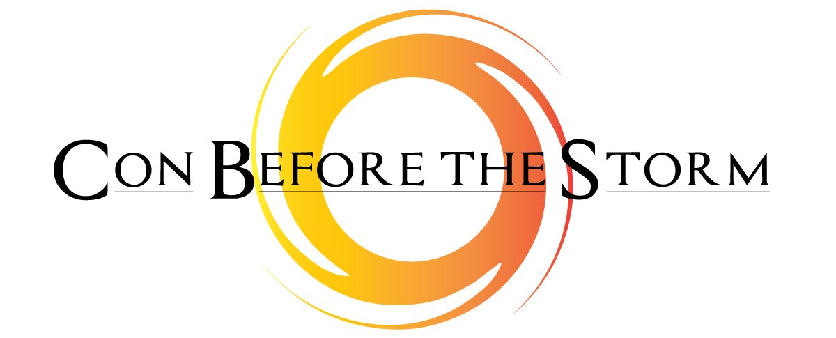 ConBeforeStorm's tweet image. 39 hours to go! Help us hit our next stretch goal! Reward tiers for all budgets! Thank you for the support! kickstarter.com/projects/d20cr…