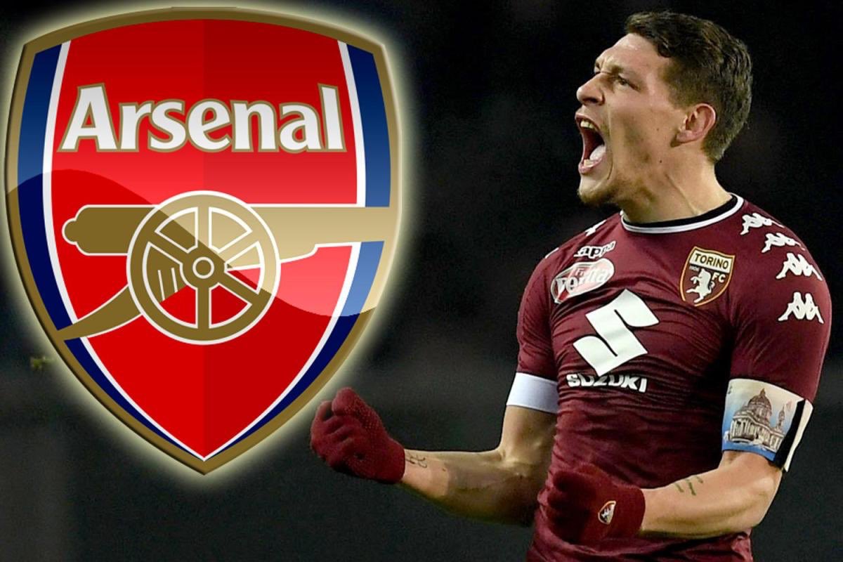 BBSemasa's tweet photo. Arsenal kini mendahului utk membawa masuk pemain star Torino dan Italy 🇮🇹, Belotti .. https://t.co/ljIYaJAgQ0