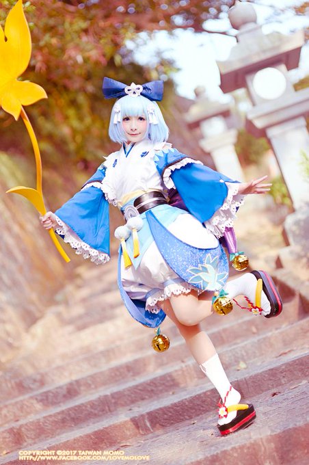 Twitterのコスプレ画像20