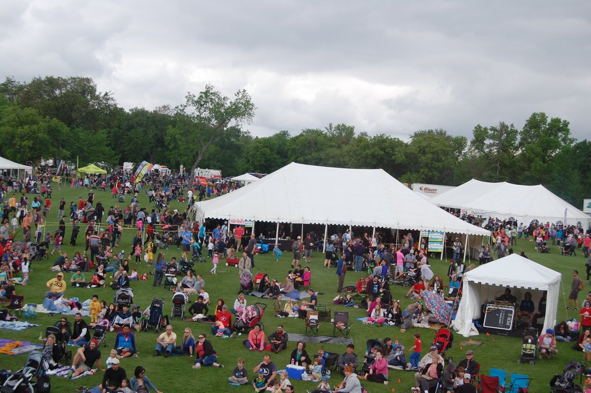 CHFManitoba's tweet photo. Today’s the day the Teddy Bears’ have their Picnic! Plan your day. Here’s the map: https://t.co/yHlmyHoOdQ See you soon! https://t.co/cyTSSkdMTp