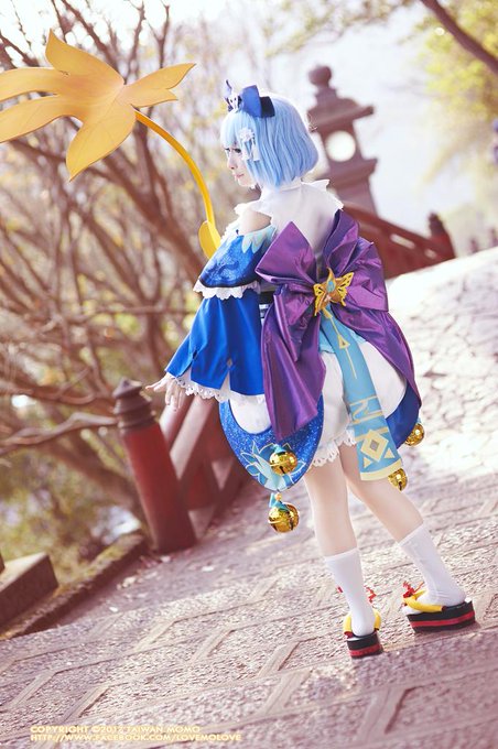 Twitterのコスプレ画像21