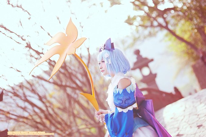 Twitterのコスプレ画像23