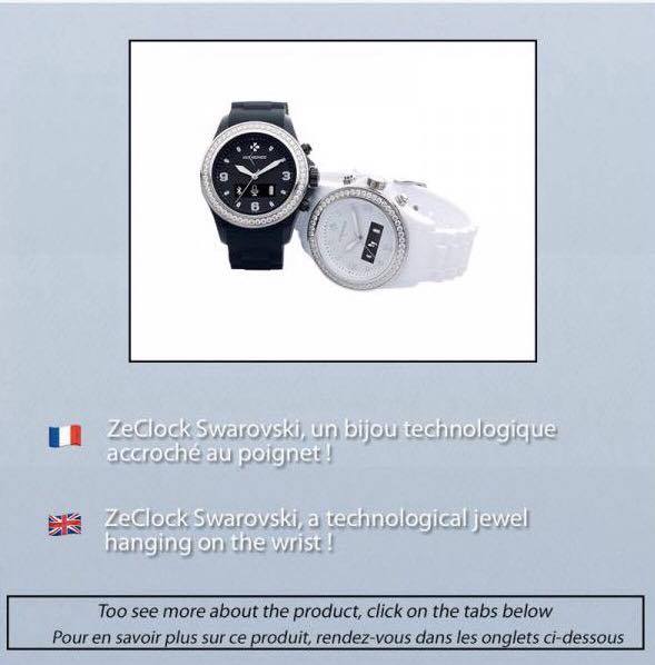 1FantasticShop's tweet image. #swatch #connectedobject #jewelry #blackandwhite #twitter #instagram #instagood #Facebook #MothersDay #Tweet