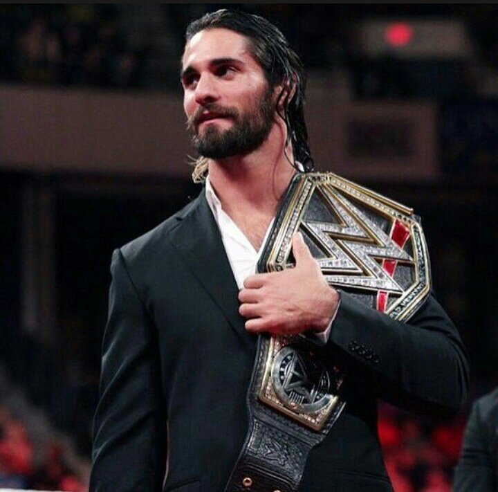 A very Happy Birthday to Seth Rollins!   