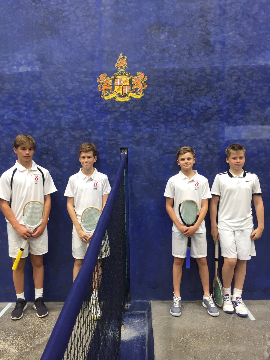 wrtcrealtennis's tweet photo. Max &amp; James put @seacourt_tennis back in the lead with a 6/3 win against Gus &amp; Hugo @PetworthRT 3/2 now all on the last match! #PLHCup https://t.co/Asw8uQdPNv