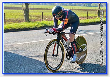 Stuart Travis <a href="/TeamBottrill/">TeamBottrill - VANGUARD</a> and Susan Semple Born to Bike win at Walsall RCC 10-mile time trial. Report and Results: cyclingtimetrials.org.uk/race-report/15…